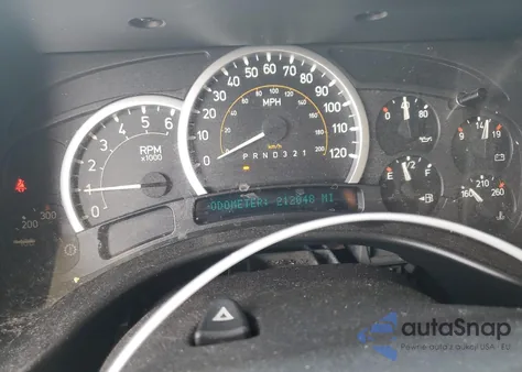 2006 Hummer H2 Sut z USA, uszkodzony, nr VIN 5GRGN22U56H119540